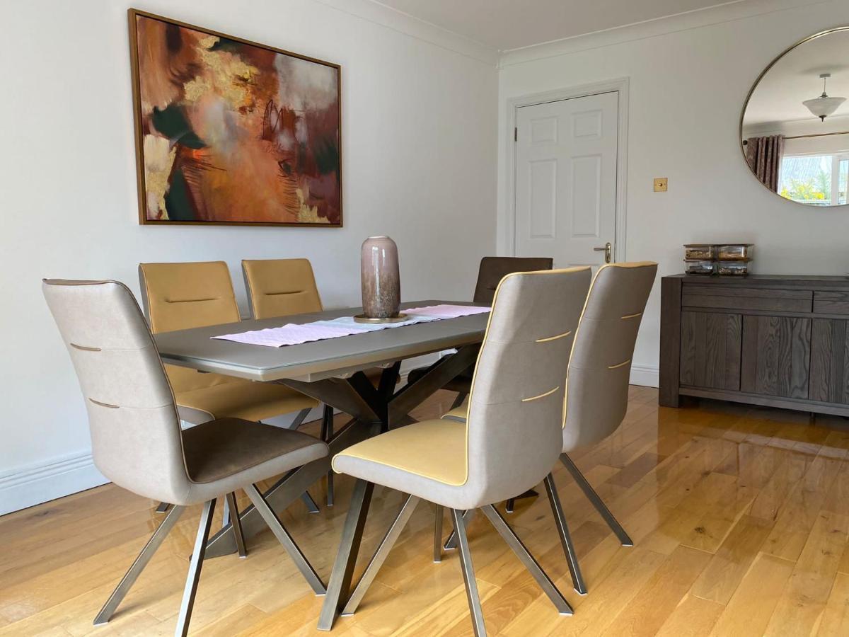 Foxborough Bnb Droichead an Chaisleáin Extérieur photo